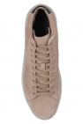 Fear Of God Essentials beige ‘Tennis Mid’ sneakers