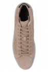 Adidas Womens Cloudfoam Pure Shoes ‘Tennis Mid’ sneakers