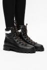 Jimmy Choo ‘Eshe’ lace-up hiking boots