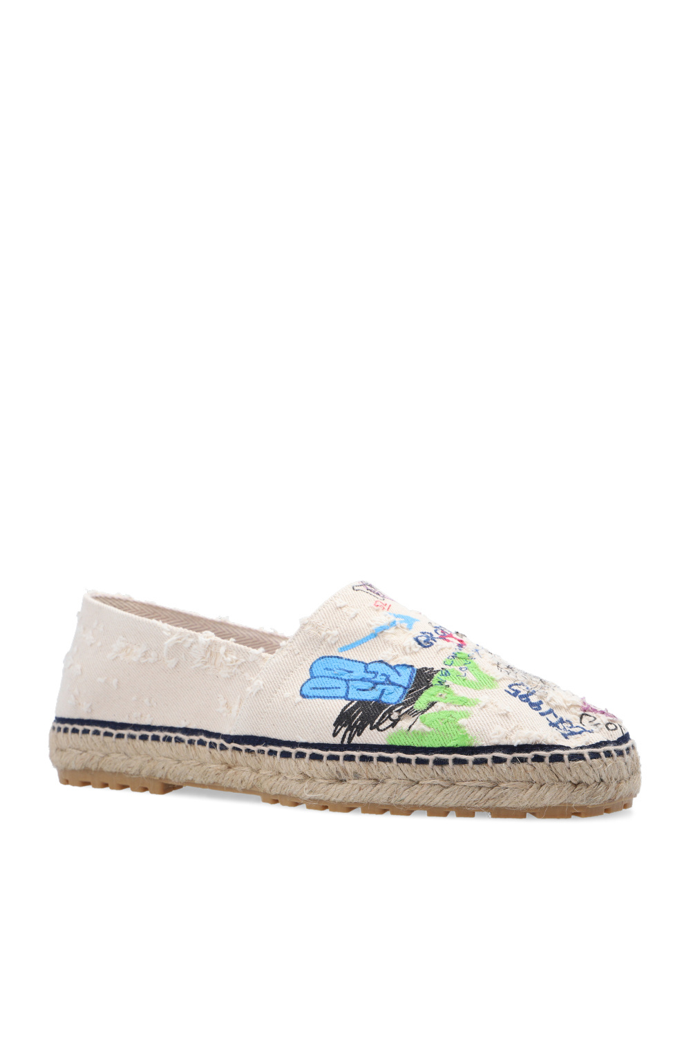 Dsquared2 Patterned espadrilles