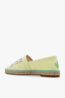 Dsquared2 ‘One Life One Planet’ collection espadrilles