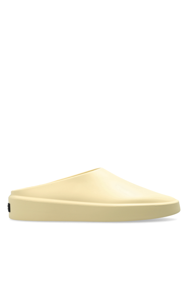 California 1.0’ slides od Fear Of God Essentials