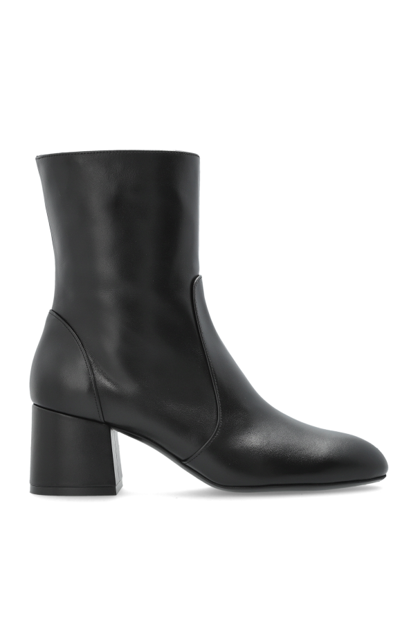 Stuart Weitzman Botki na obcasie `Essentialist`