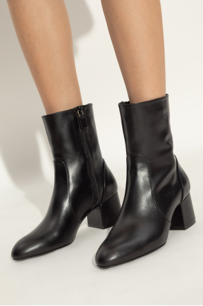 Heeled ankle boots "essentialist" od Stuart Weitzman