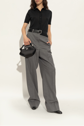 Stuart Weitzman Botki na obcasie `Essentialist`