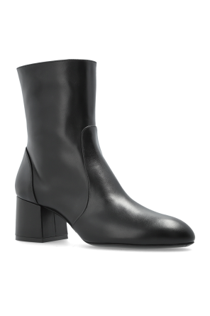 Stuart Weitzman Botki na obcasie `Essentialist`