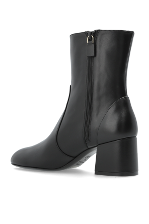 Stuart Weitzman Botki na obcasie `Essentialist`