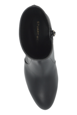 Stuart Weitzman Botki na obcasie `Essentialist`