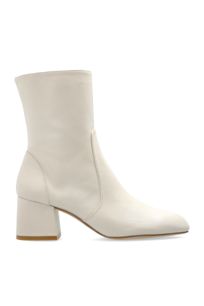 Heeled ankle boots "essentialist" od Stuart Weitzman