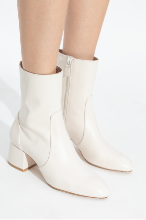 Heeled ankle boots "essentialist" od Stuart Weitzman
