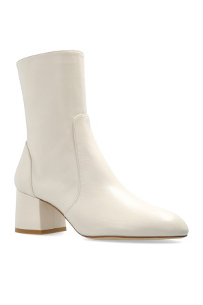 Stuart Weitzman Botki na obcasie `Essentialist`