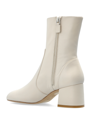 Stuart Weitzman Botki na obcasie `Essentialist`