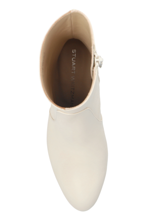 Stuart Weitzman Botki na obcasie `Essentialist`