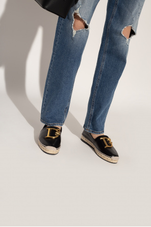 Espadrilles with logo od Dsquared2