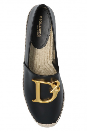 Dsquared2 Espadrilles with logo