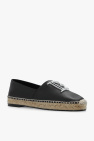 Dsquared2 Leather espadrilles