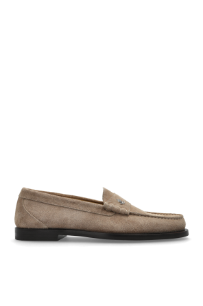 Zapatos de ante 