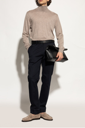 Jimmy Choo Zapatos de ante "Ethan" tipo "loafers"