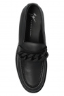 Giuseppe Zanotti Leather loafers