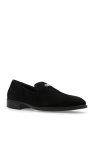 Giuseppe Zanotti BLACK ‘Imrham’ loafers