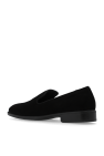 Giuseppe Zanotti BLACK ‘Imrham’ loafers