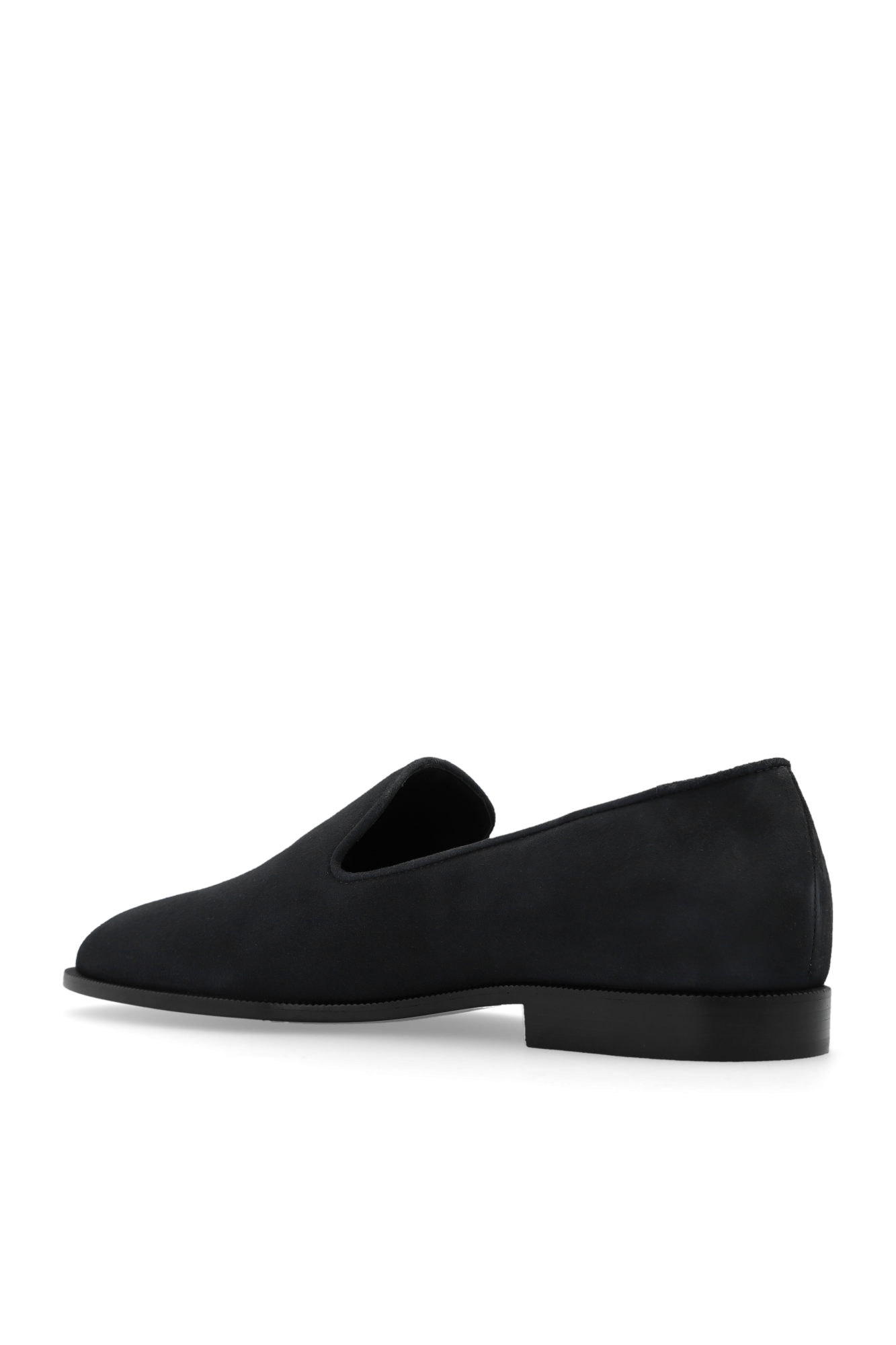 Giuseppe Zanotti ‘Gatien’ suede loafers