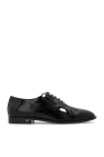 Giuseppe Zanotti Oxford shoes with glossy finish