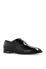 Giuseppe Zanotti Oxford shoes with glossy finish