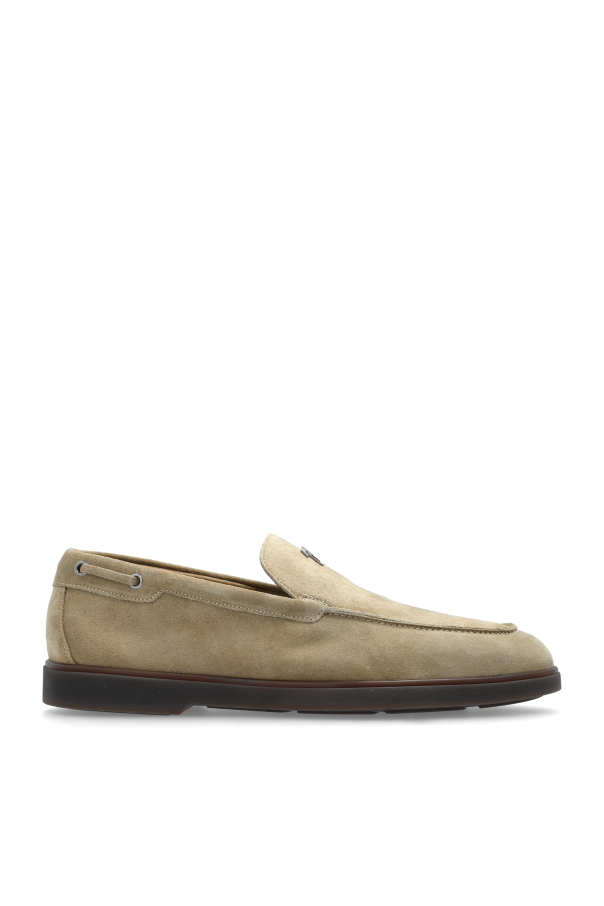 Giuseppe Zanotti 'Berth' Loafers Shoes