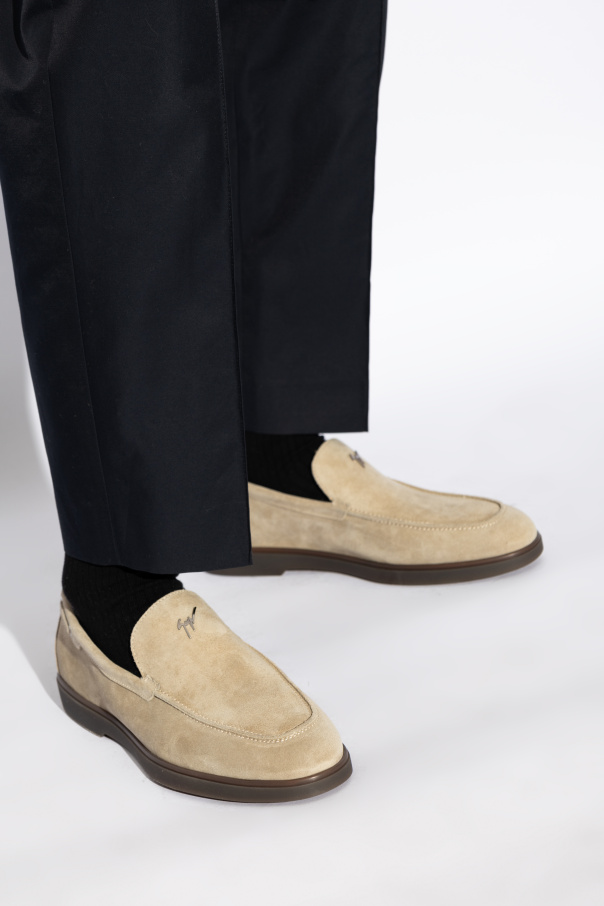 Giuseppe Zanotti 'Berth' Loafers Shoes