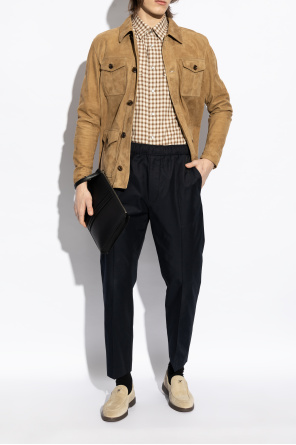 Giuseppe Zanotti 'Berth' Loafers Shoes