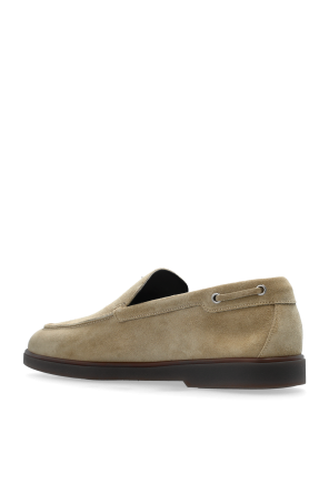 Giuseppe Zanotti 'Berth' Loafers Shoes