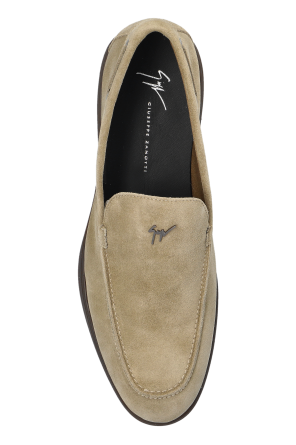 Giuseppe Zanotti 'Berth' Loafers Shoes