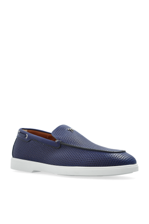 Giuseppe Zanotti Shoes Berth type loafers