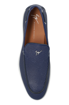 Giuseppe Zanotti Shoes Berth type loafers