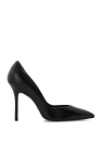 Stuart Weitzman ‘Eva’ leather stiletto pumps