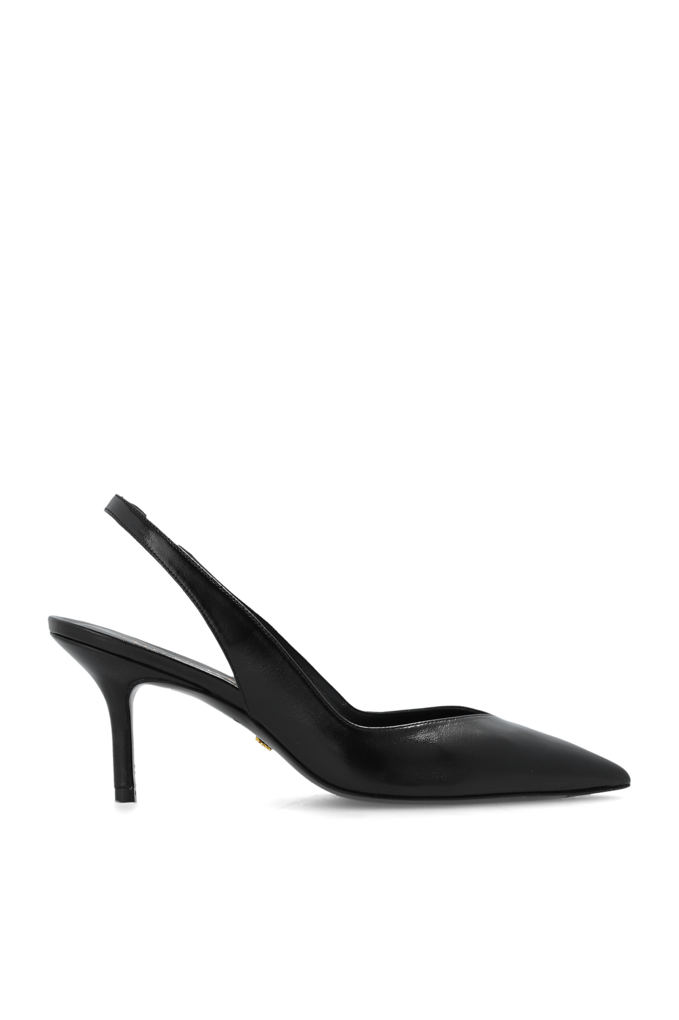 Stuart Weitzman ‘Eva’ leather pumps