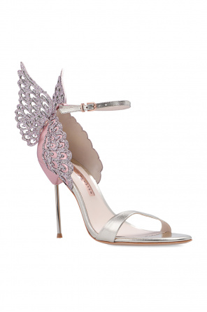 Sophia Webster ‘Evangeline’ heeled sandals