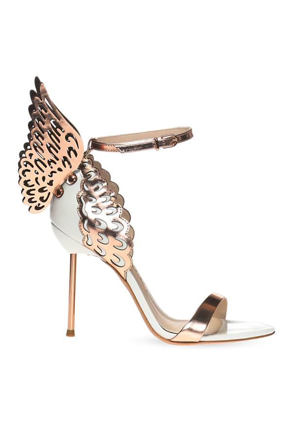 Sophia Webster 'Evangeline' stiletto sandals