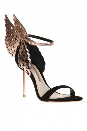 Sophia Webster 'Evangeline' stiletto heel sandals