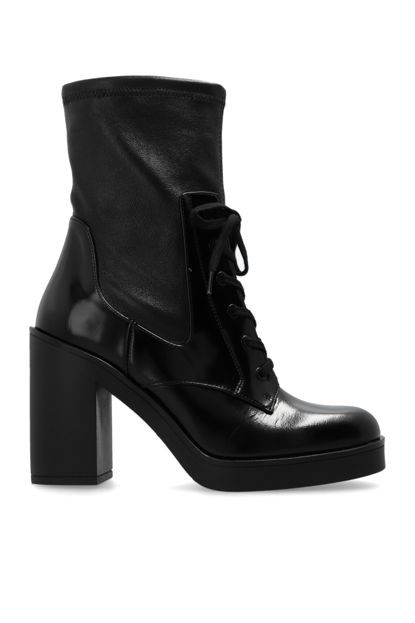 Stuart Weitzman Heeled ankle boots Everitt