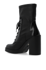 Stuart Weitzman BLACK Heeled ankle boots Everitt