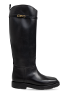 Emporio Armani Leather boots