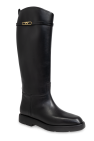 Emporio Armani Leather boots