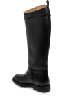Emporio Armani Leather boots