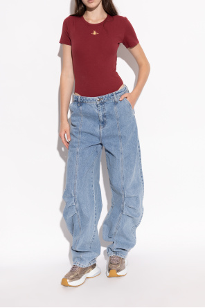 Emporio Armani Zapatillas deportivas con logo