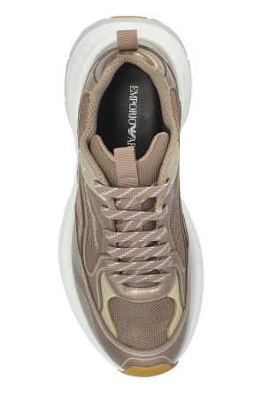Emporio Armani Zapatillas deportivas con logo