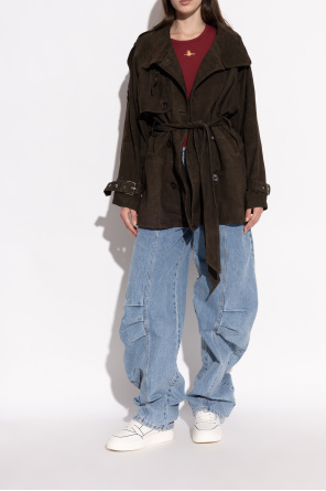 Emporio Armani Sports shoes with logo