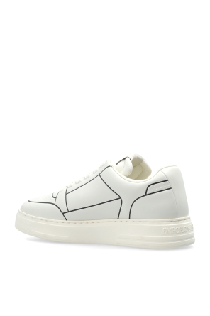 Emporio Armani Sports shoes with logo