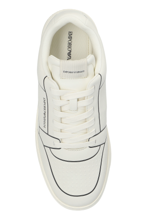 Emporio Armani Sports shoes with logo